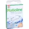 RATIOLINE aqua douchepleisters 5x7 cm, 5 st