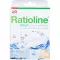 RATIOLINE aqua douchepleisters 8x10 cm, 5 st