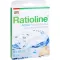 RATIOLINE aqua douchepleisters 8x10 cm, 5 st