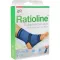 RATIOLINE actieve enkelbandage maat S, 1 stuk