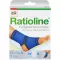 RATIOLINE actieve enkelbandage maat S, 1 stuk