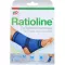 RATIOLINE actieve enkelbandage maat M, 1 stuk