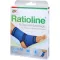 RATIOLINE actieve enkelbandage maat M, 1 stuk