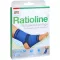 RATIOLINE actieve enkelbandage maat M, 1 stuk