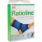 RATIOLINE actieve enkelbandage maat L, 1 stuk