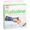 RATIOLINE actieve polsbandage maat S/M, 1 stuk