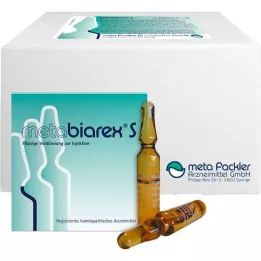 METABIAREX S-oplossing voor injectie, 50X2 ml