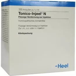 TONICO Injeel N ampullen, 100 stuks