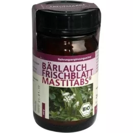 BÄRLAUCH FRISCHBLATT Mastitabs Dr.Pandalis Tabl., 160 st