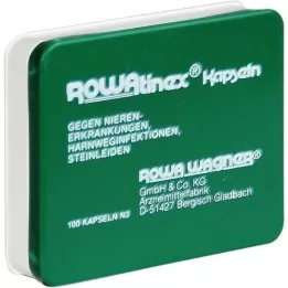 ROWATINEX Zachte capsules 100 stuks, 100 stuks