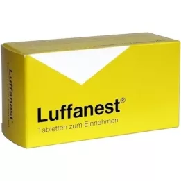 LUFFANEST Tabletten, 100 stuks