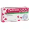 CETIRIZIN HEXAL Filmomhulde tabletten voor allergieën, 20 stuks
