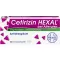 CETIRIZIN HEXAL Filmomhulde tabletten voor allergieën, 20 stuks