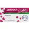 CETIRIZIN HEXAL Filmomhulde tabletten voor allergieën, 50 stuks