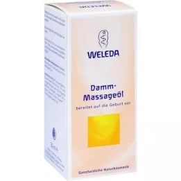WELEDA Perineale massageolie, 50 ml