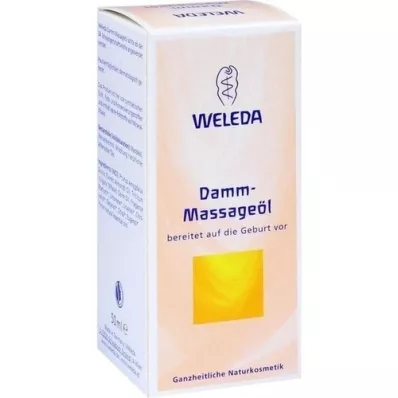 WELEDA Perineale massageolie, 50 ml WELEDA Perineale massageolie, 50 ml