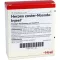 HERPES ZOSTER Nosode Injeel ampullen, 10 stuks