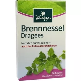 KNEIPP Brandneteldragees, 90 stuks