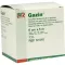 GAZIN Verbandgaas 6 cmx5 m 4 keer opgerold, 1 stuk