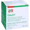 GAZIN Verbandgaas 6 cmx5 m 4 keer opgerold, 1 stuk