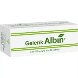 GELENK ALBIN Orale druppels, 50 ml
