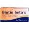 BIOTIN BETA 5 tabletten, 20 stuks