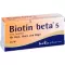 BIOTIN BETA 5 tabletten, 20 stuks