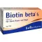 BIOTIN BETA 5 tabletten, 50 stuks