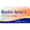 BIOTIN BETA 5 tabletten, 100 stuks