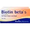 BIOTIN BETA 5 tabletten, 100 stuks