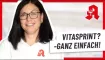 Video over VITASPRINT B12 drinkflessen, 10 st