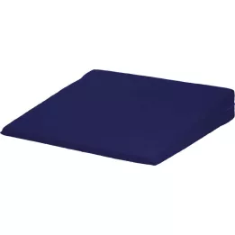 KEILKISSEN met blauwe omslag, 1 stuk