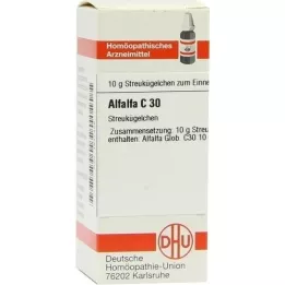 ALFALFA C 30 bolletjes, 10 g