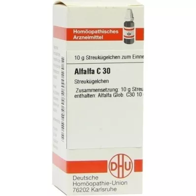 ALFALFA C 30 bolletjes, 10 g