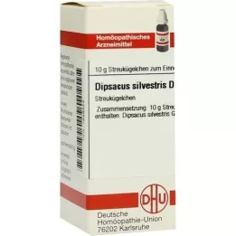 DIPSACUS silvestris D 30 bolletjes, 10 g