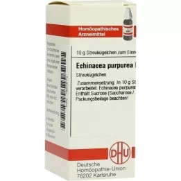 ECHINACEA PURPUREA D 12 bolletjes, 10 g