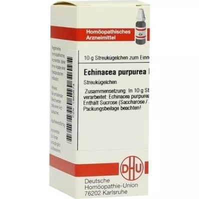 ECHINACEA PURPUREA D 12 bolletjes, 10 g
