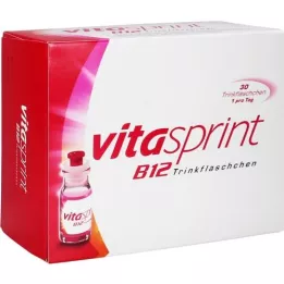 VITASPRINT B12 drinkflessen, 30 st