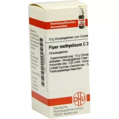 PIPER METHYSTICUM C 30 bolletjes, 10 g