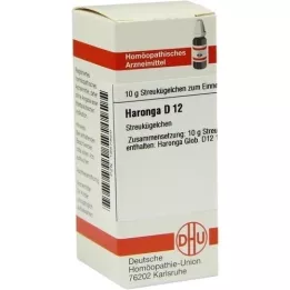 HARONGA D 12 bolletjes, 10 g