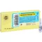 TARAXAN D 3 injectieampullen, 10X1 ml