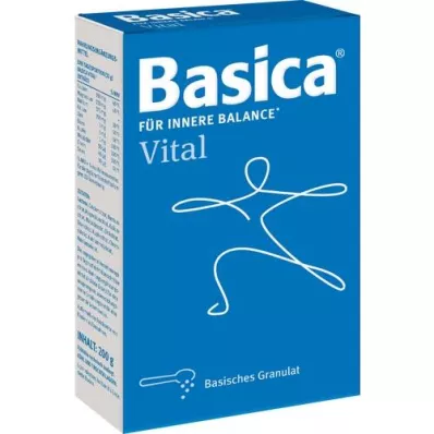 BASICA Vitaalpoeder, 200 g BASICA Vitaalpoeder, 200 g