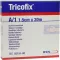 TRICOFIX Buisverband maat A 1,5 cmx20 m, 1 stuk
