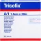 TRICOFIX Buisverband maat A 1,5 cmx20 m, 1 stuk