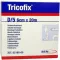 TRICOFIX Buisverband maat D 6 cmx20 m, 1 stuk