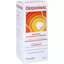 DEQUONAL Oplossing