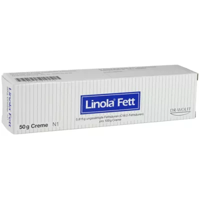 LINOLA dikke room, 50 g LINOLA dikke room, 50 g
