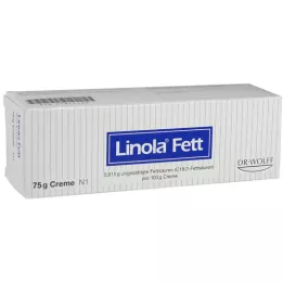LINOLA dikke room, 75 g