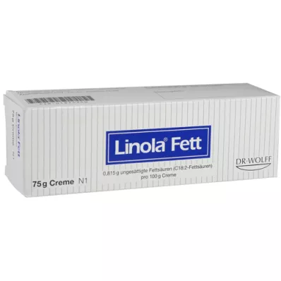 LINOLA dikke room, 75 g LINOLA dikke room, 75 g