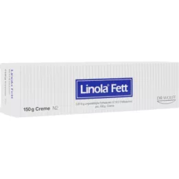 LINOLA dikke room, 150 g